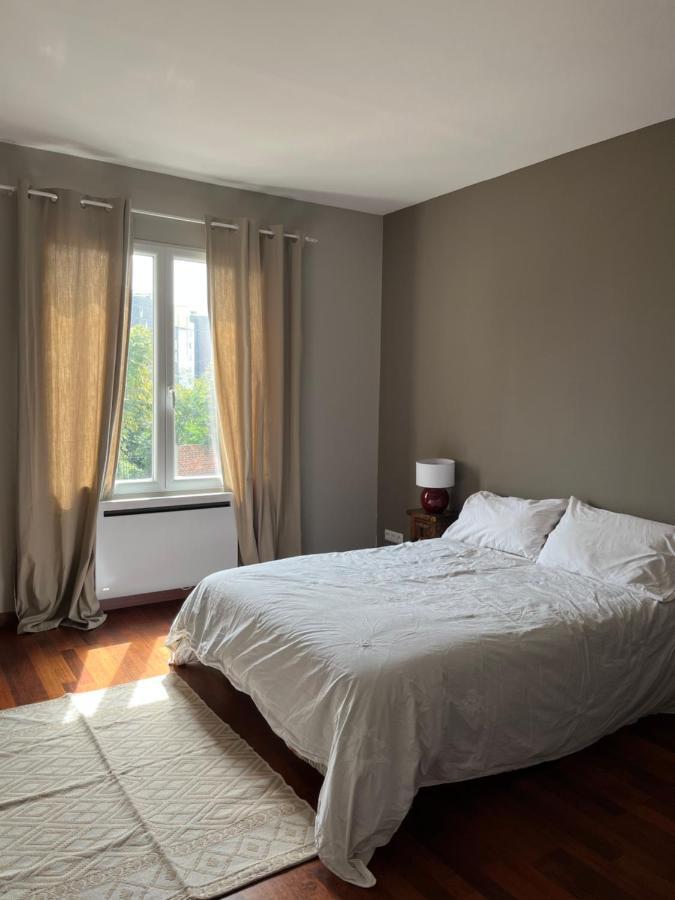 Superbe Appart, 15 Min De Paris, Au Calme Rosny-sous-Bois Exterior photo